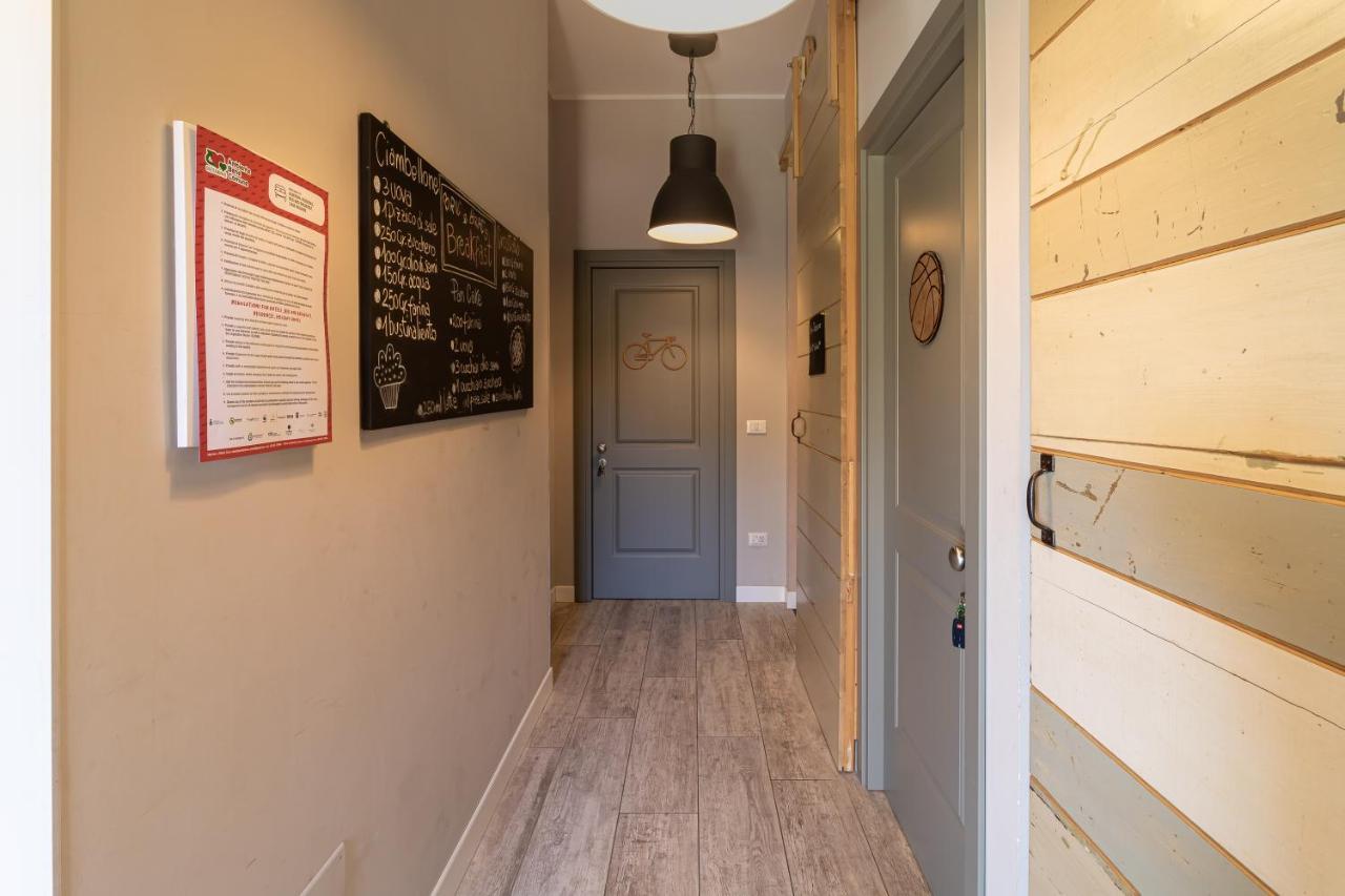 Bed And Breakfast Bric & Brac Grottammare Eksteriør billede