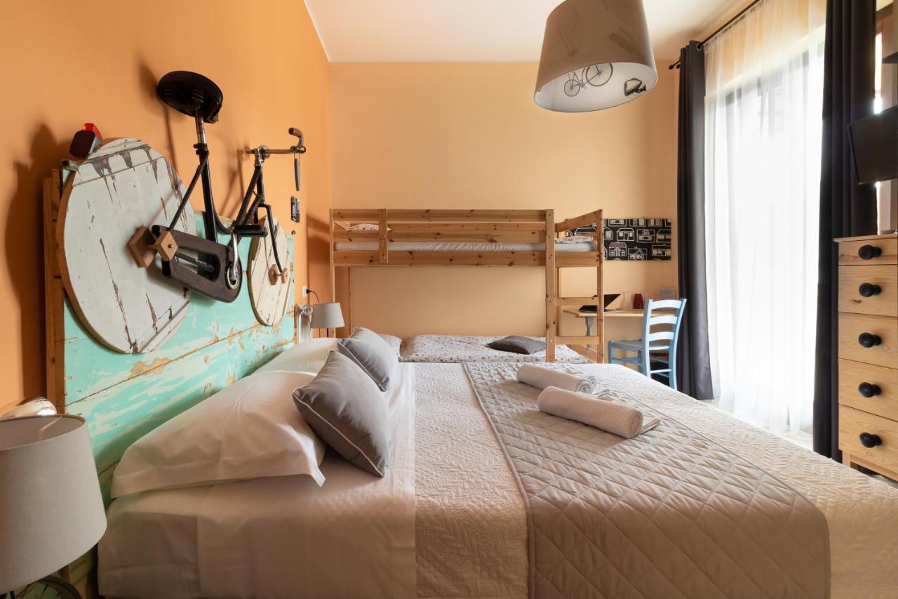 Bed And Breakfast Bric & Brac Grottammare Eksteriør billede