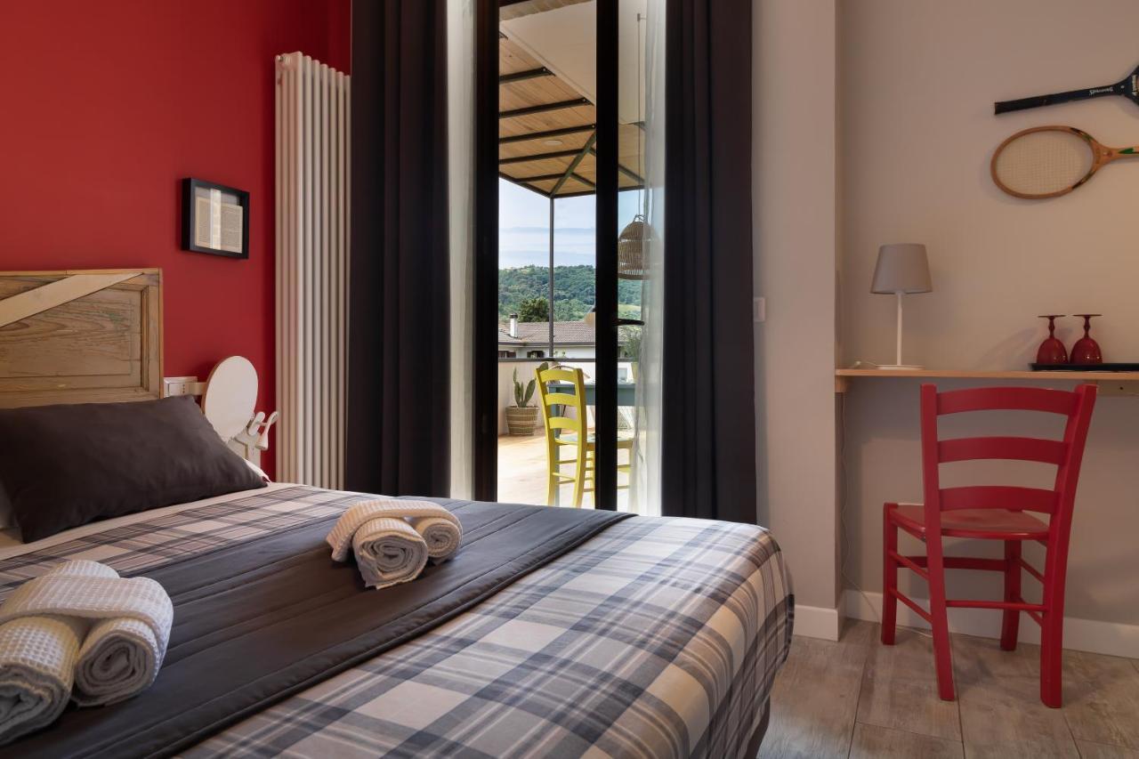 Bed And Breakfast Bric & Brac Grottammare Eksteriør billede