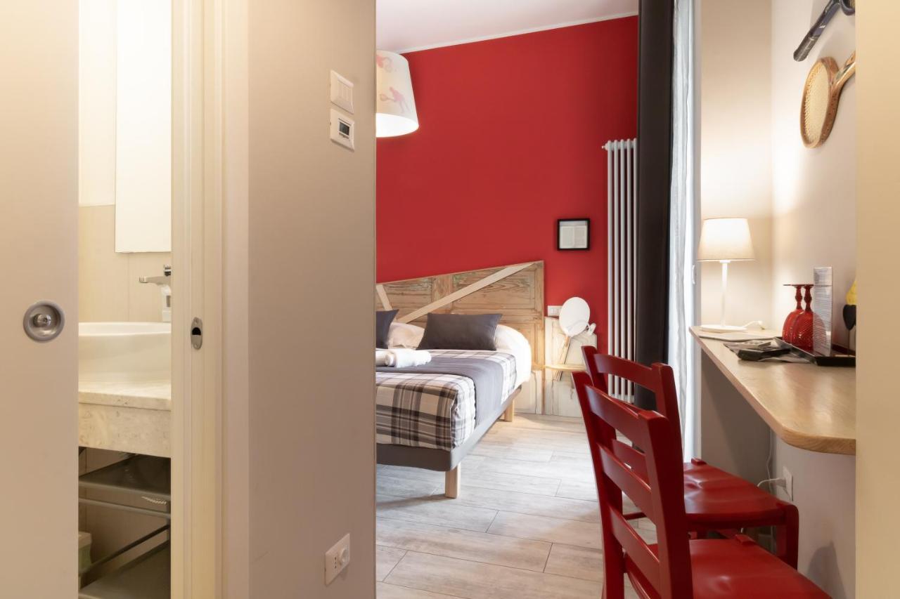 Bed And Breakfast Bric & Brac Grottammare Eksteriør billede